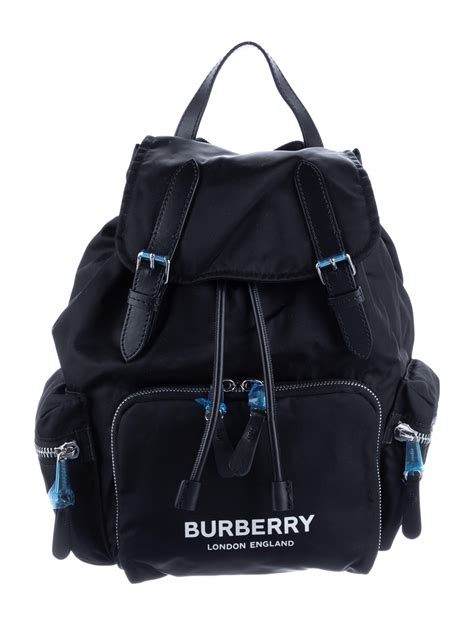 Burberry Medium Runway Rucksack Backpack 